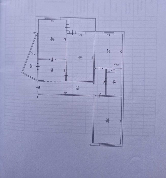 Ексклюзив! Продаж 3к квартири вул. Лисківська 30. Троєщина