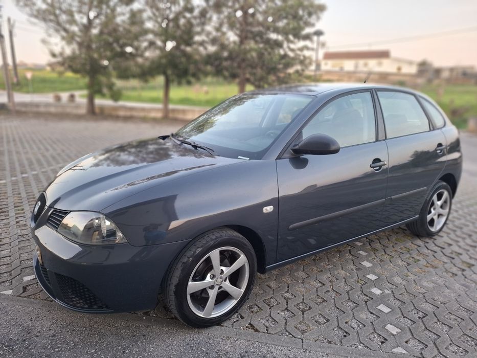 Seat ibiza 6l 1.2 gasolina