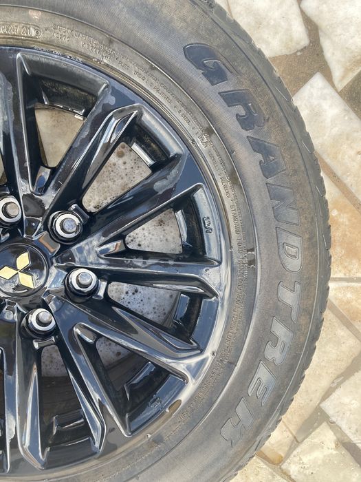 4 pneus Dunlop Grandtrek AT20