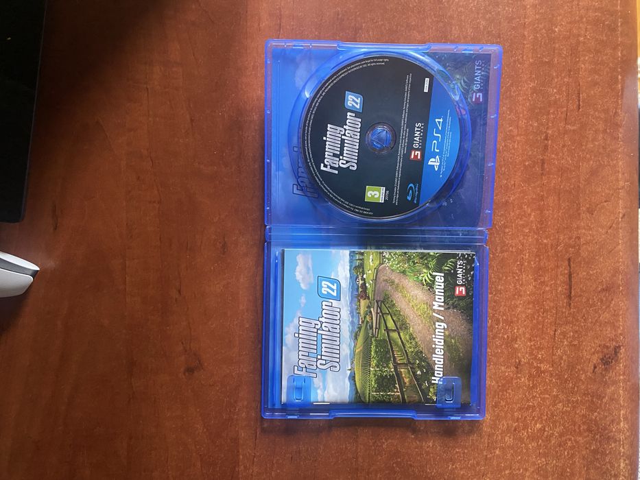 Farming Simulator 22