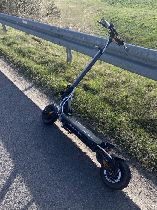 Kukirin G2 Master 2024r (zamiana za g4/ boyueda / cross z doplata)