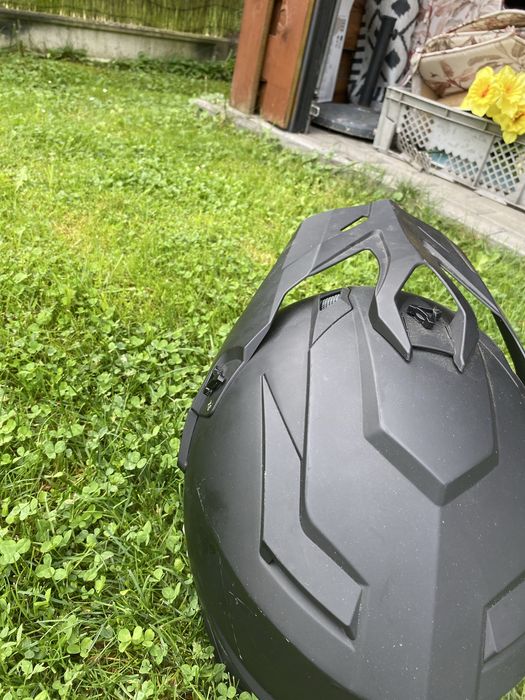 Kask na motor polecam