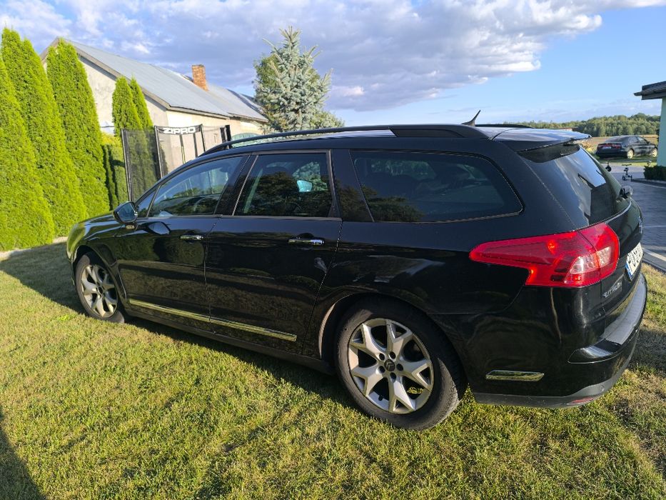 Sprzedam citroena c 5