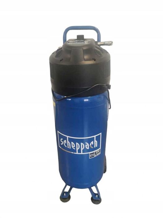 Kompresor bezolejowy sprężarka HC51V 50l 1500W 10B