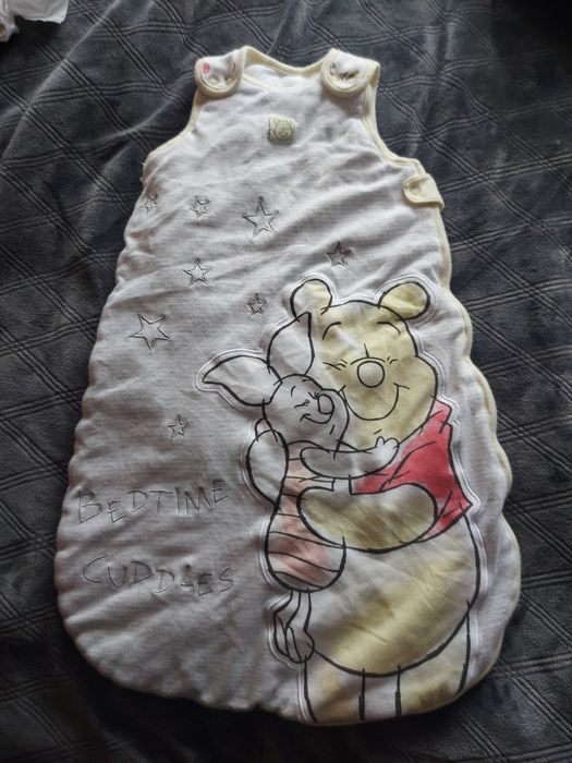 Śpiworek 68 stan b dobry