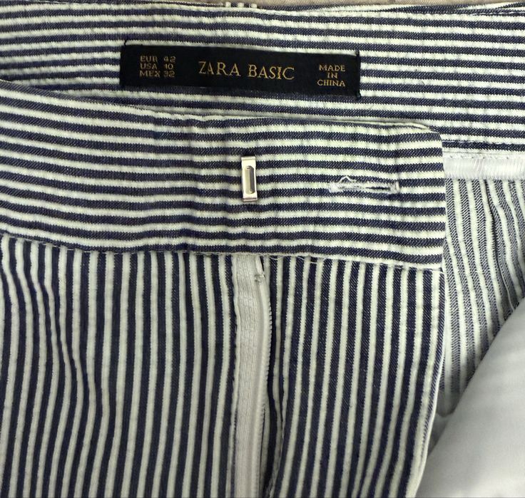 Продам штани zara basic