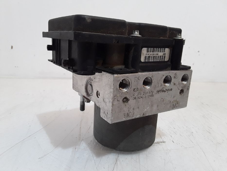 Abs - citroën c1 (pm_, pn_) | 05 - 14