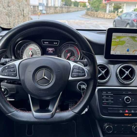 Mercedes-Benz CLA 200 SB AMG