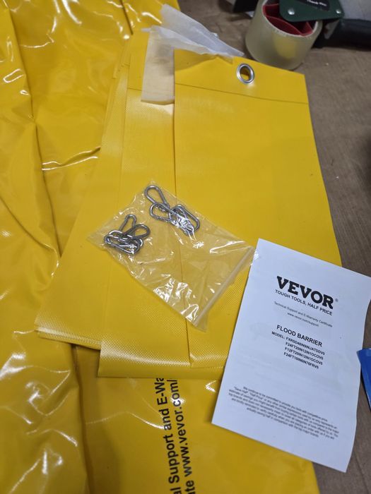 Barreira para inundações