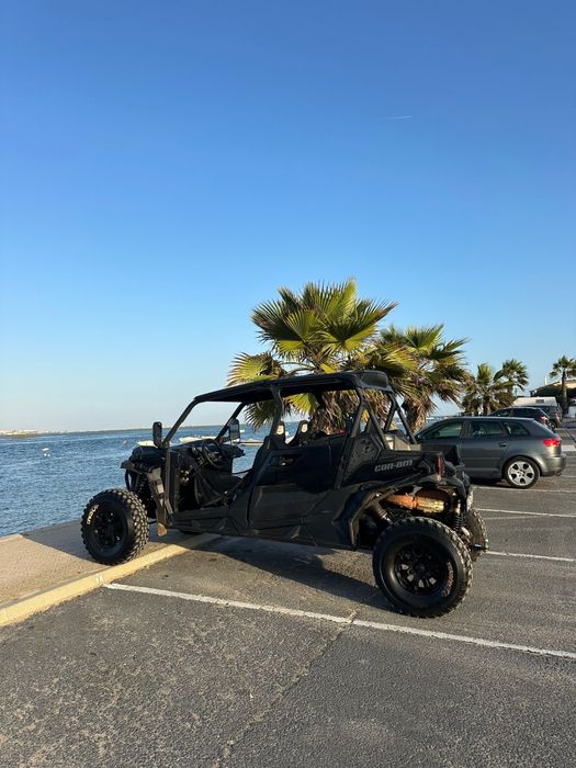 Vendo Can Am maverick 1000 R