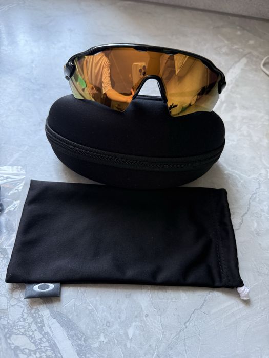Поляризовані сонцезахисні окуляри Oakley Radar EV S Path Prizm P