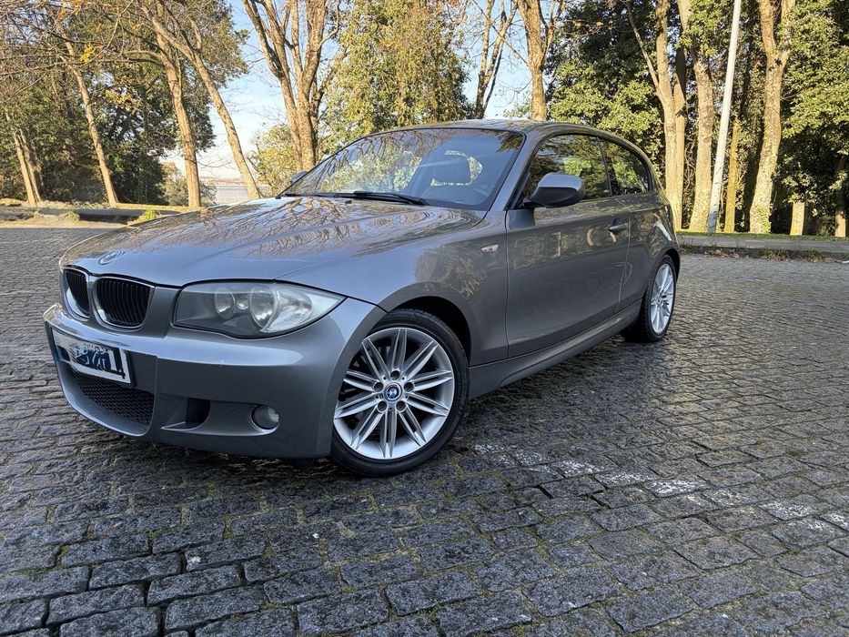 Bmw 120d  pack M original