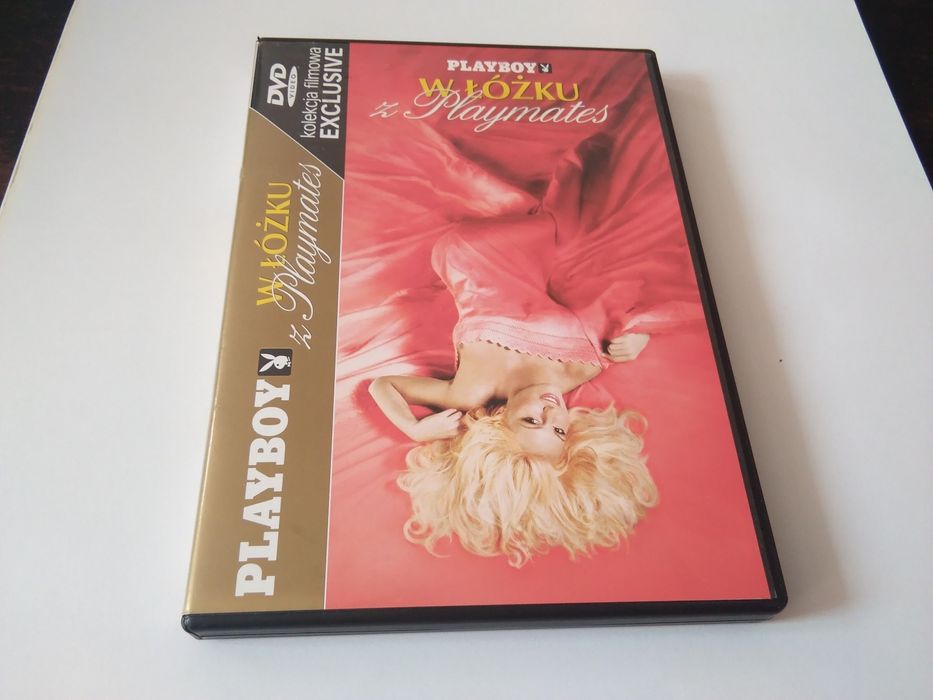 Sprzedam film DVD Playboy.