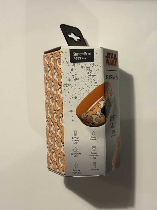 Smartband Garmin Vivofit Jr. 2 Star Wars BB-8