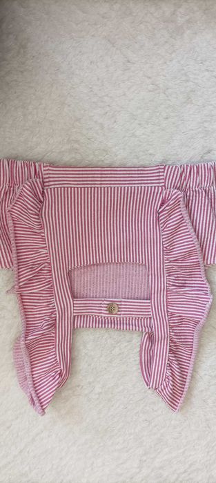 Top em muito bom estado TAM 11/12 anos