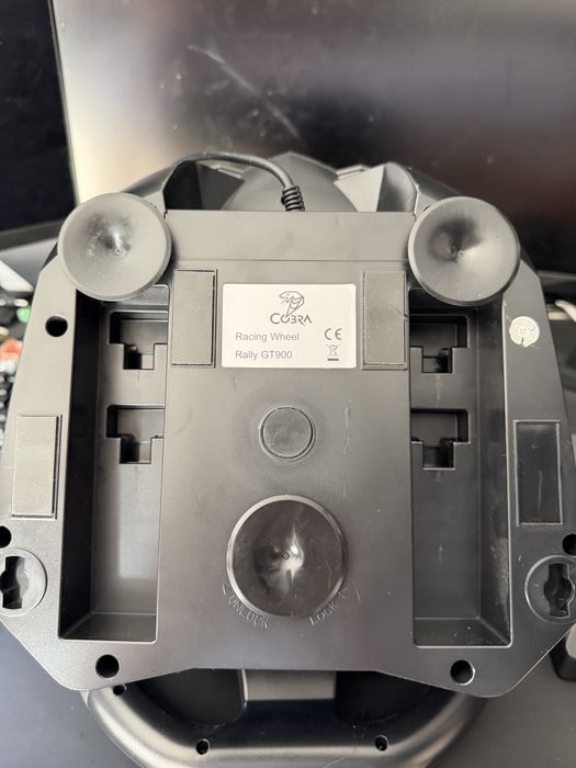 Kierownica Cobra 900°/270°