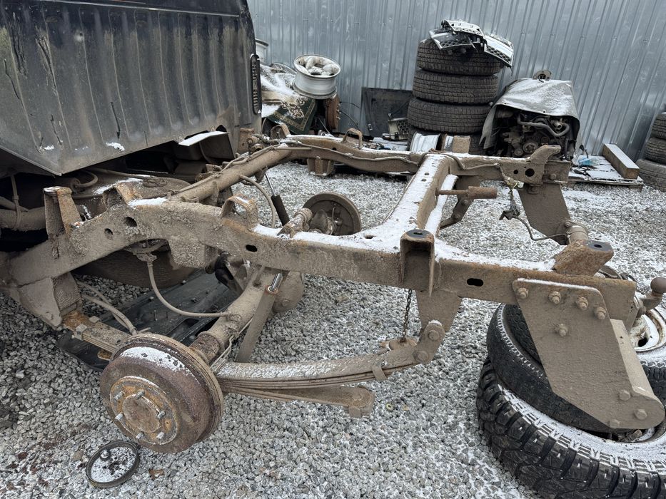 Рама Mitsubishi L200 96-06г рама кузова л200 пикап