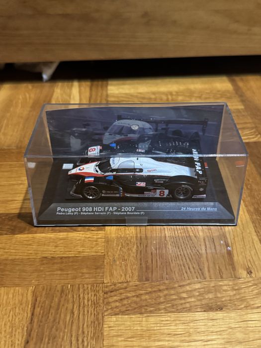 Miniatura Peugeot 908 HDi FAP #8