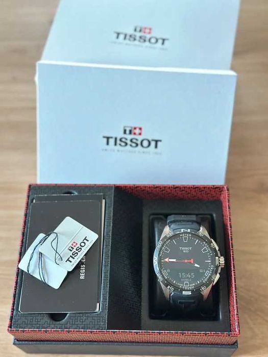 Tissot T-Touch Connect Solar