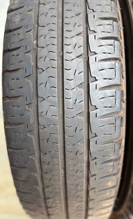 Скад шин б/в. 215/75 R16C Michelin Agilis Camping