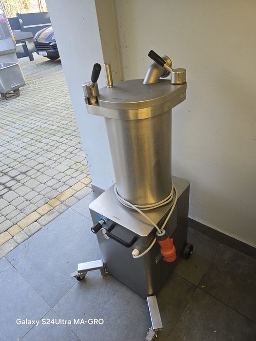 Nadziewarka tłokowa 25l