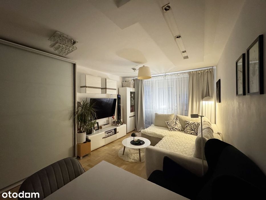 2-pokojowe mieszkanie 44,11 m² po remoncie | 3 piętro | Norwida