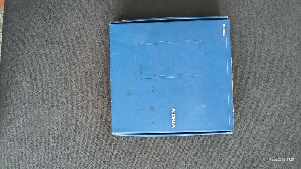 Sprzedam NOKIA N-8