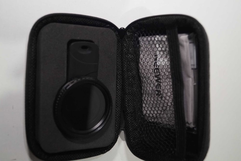 Neewer regulowany filtr Clip On Do Telefonu FL-37 37mm ND2 - ND400