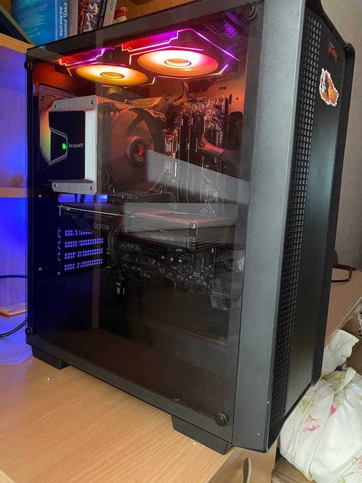 Продається потужний ігровий ПК (відмінний стан)