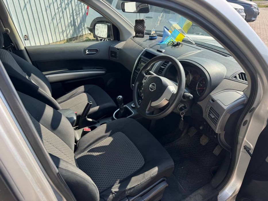 Продам Nissan X-Trail 2008р. 2.0 дизель. Обмін