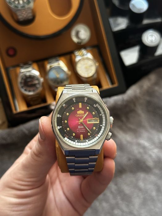 Часы Orien SK Automatik