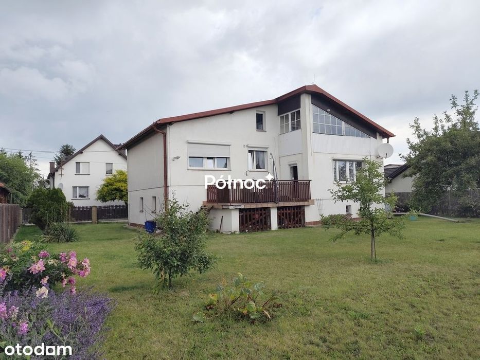 Dom 5 pokoi, 2 kuchnie | Niwnica | 210 m²