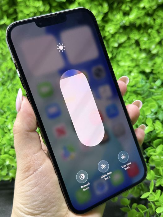 iPhone 13 Pro Max, 128Gb, Graphite (Neverlock) Айфон 13 ПМ, #6890