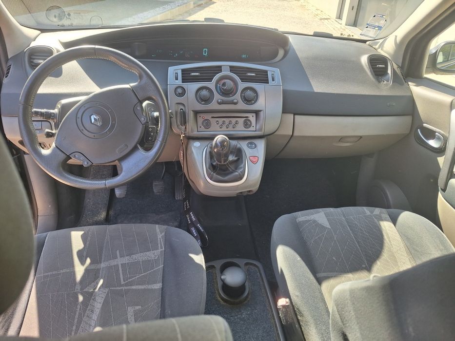 Renault Senic 1.5dci