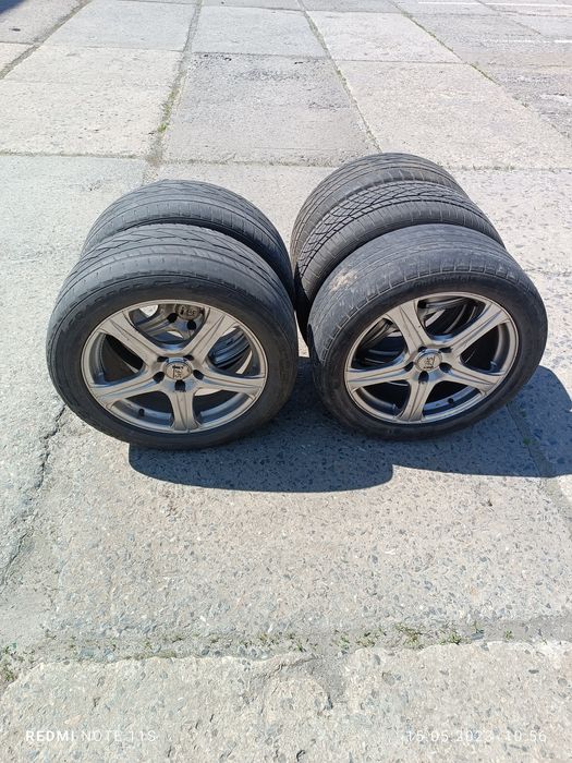 Диски литые R 18