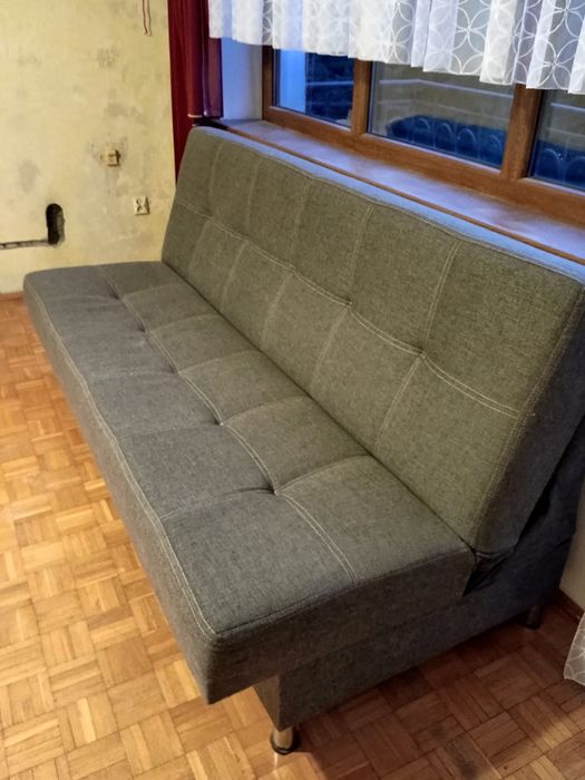 Rozkładana wersalka, kanapa z funkcją spania