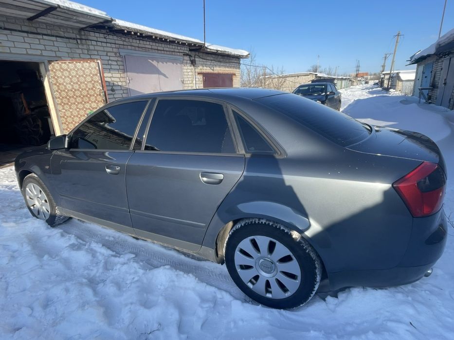Продам Audi a4b6