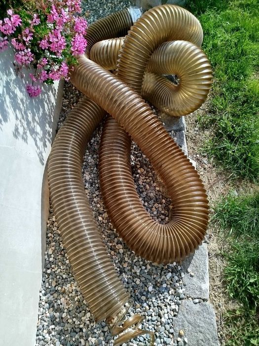 Wyciąg spawalniczy