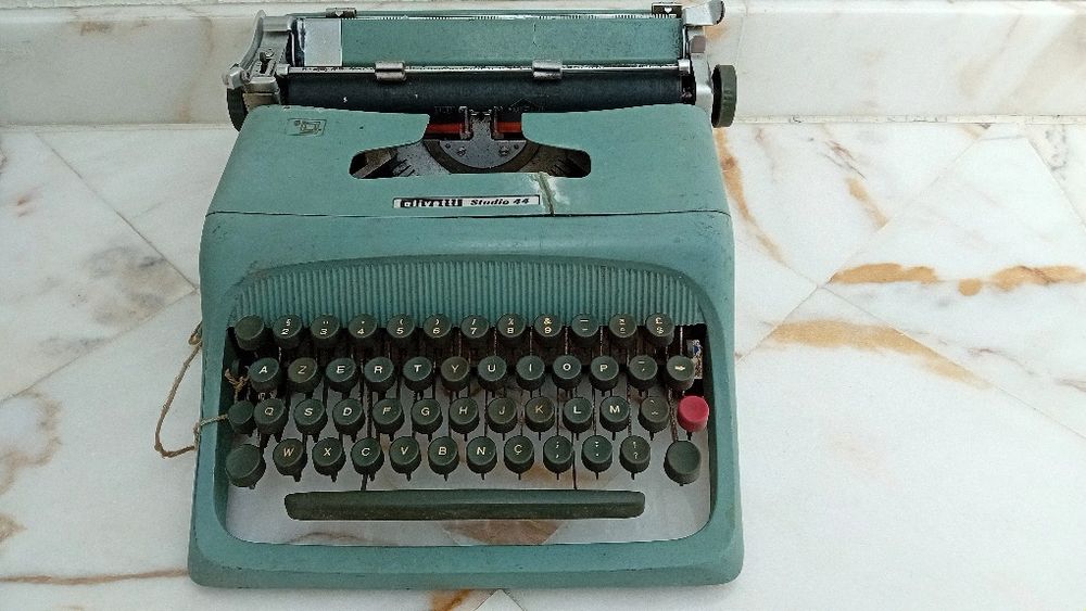 Maquina escrever