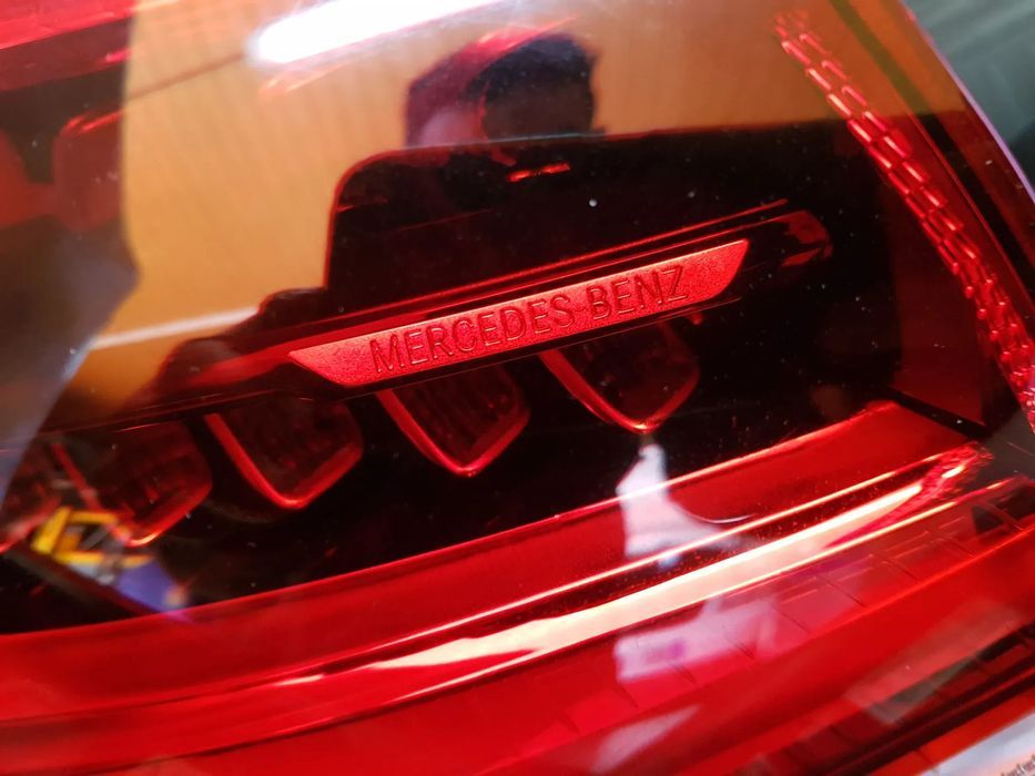 Farolim Farolins Mercedes Classe A W177 Led 2019-2024