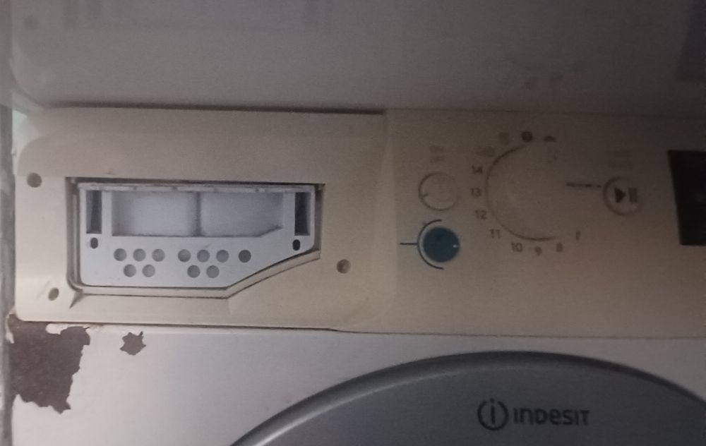 Máquina  da roupa