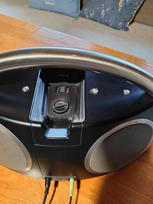 Колонка harman kardon go+play
