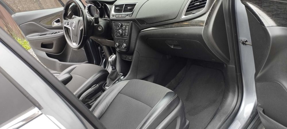 Buick Encore - АКПП - 2013 р/в