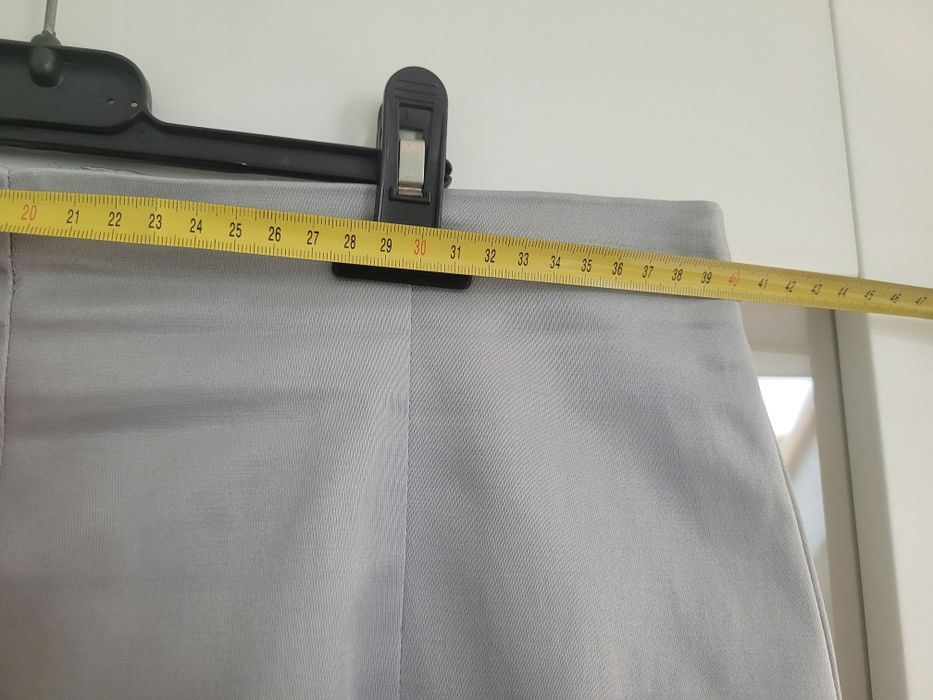 Spódniczka popielata Dan Hen r. 40