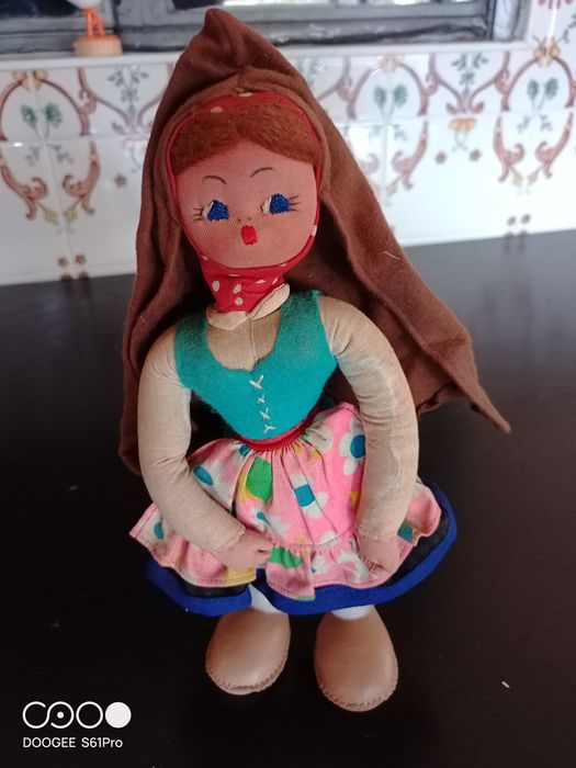 Boneca saloia (Portugal)