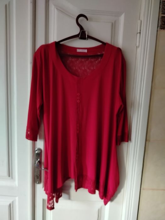 Блузи, великого розміру 60-70