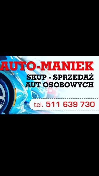 Skup aut za gotówkę