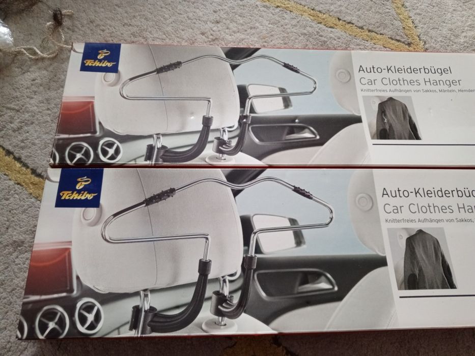 Sprzedam wieszaki samochodowe