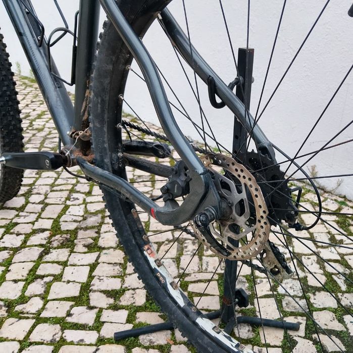 Vendo Bicicleta Deed Flame 29