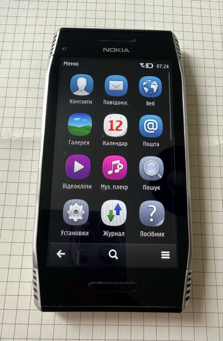 Смартфон Nokia X7-00
